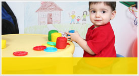 Academy of Preschool Learning
